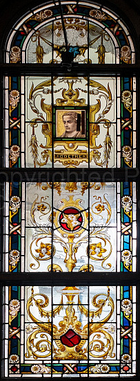 Trinity College Library Dublin