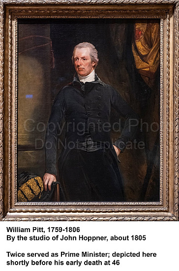 National Portrait Galery Art London