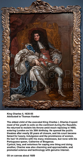 National Portrait Galery Art London