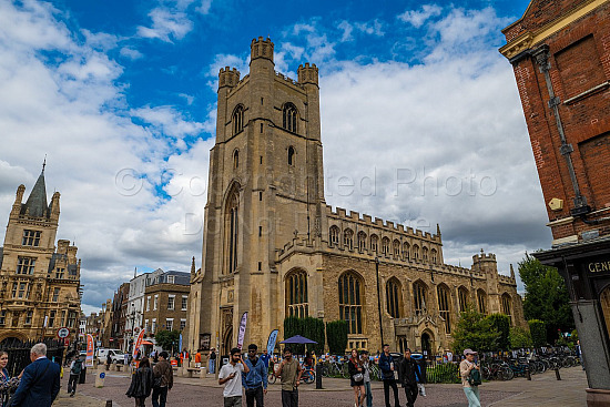 Cambridge England