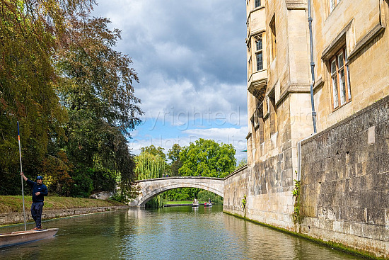 Cambridge England