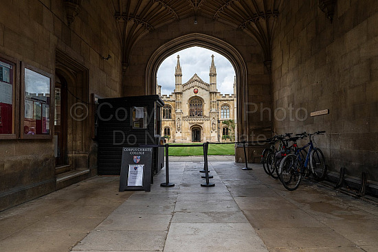 Cambridge England
