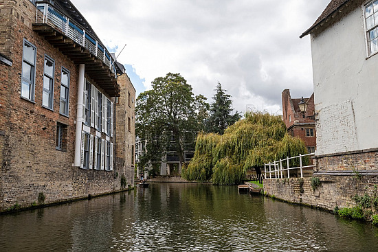 Cambridge England