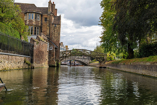 Cambridge England