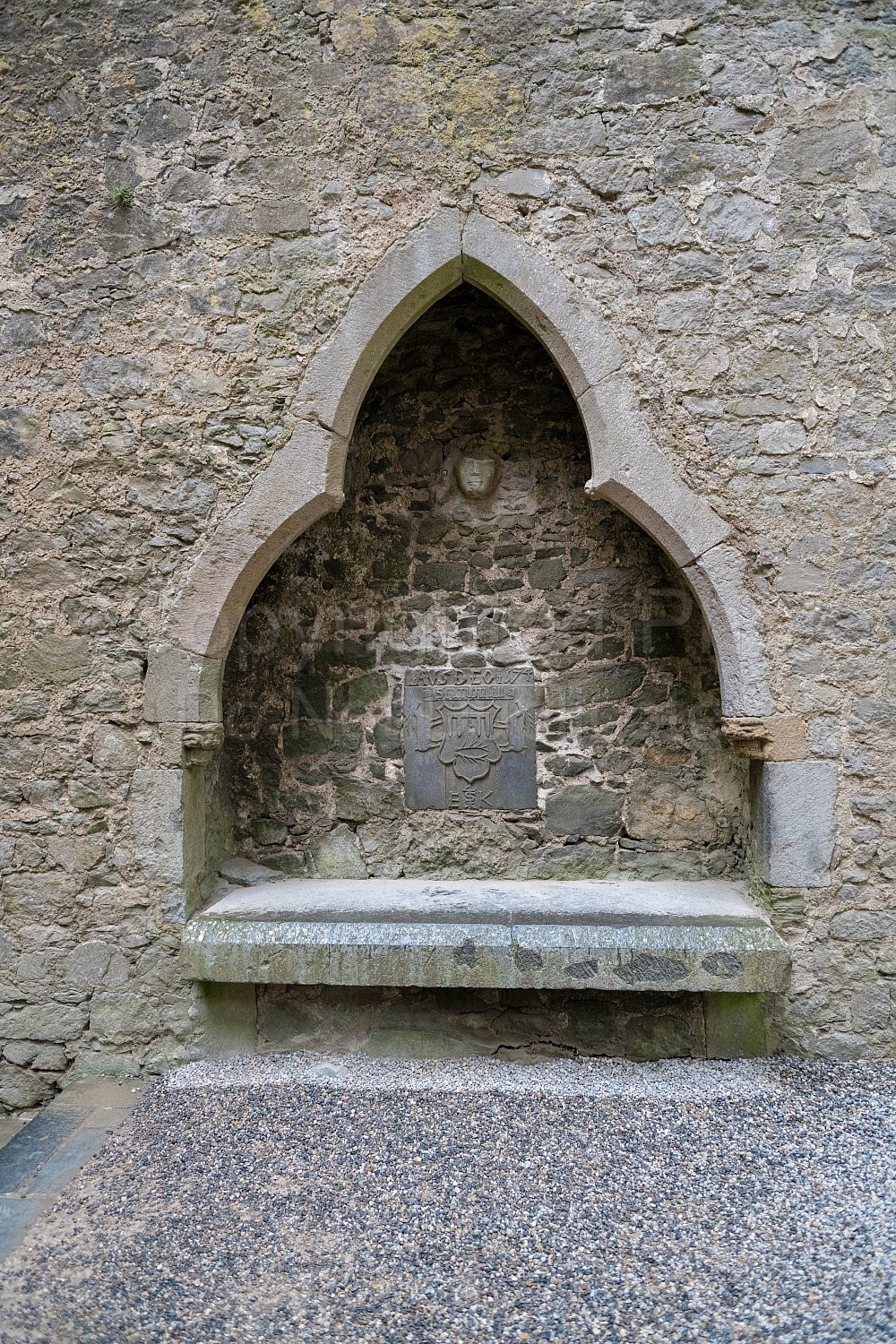 The Rock of Cashel