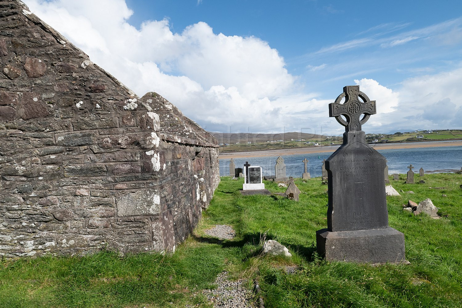 Grace O'Malley Castle