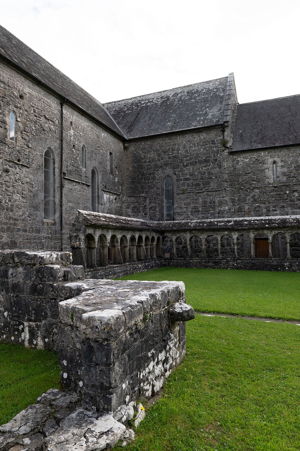 Ballintubber Abbey