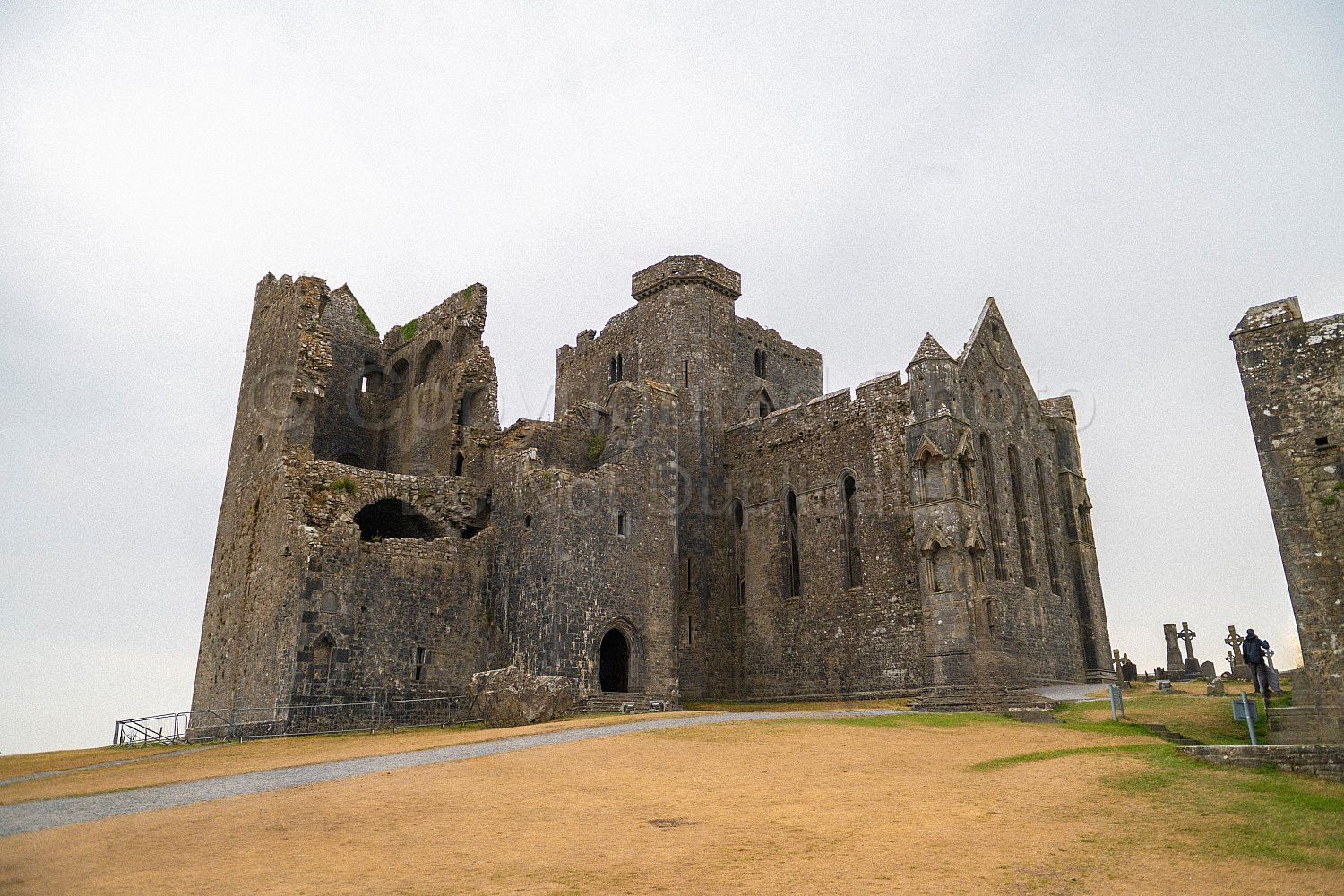 The Rock of Cashel