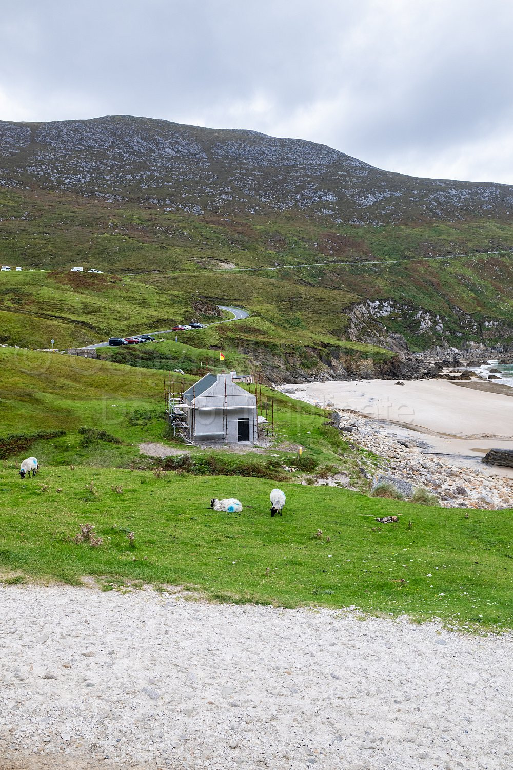 Keem Beach Achill
