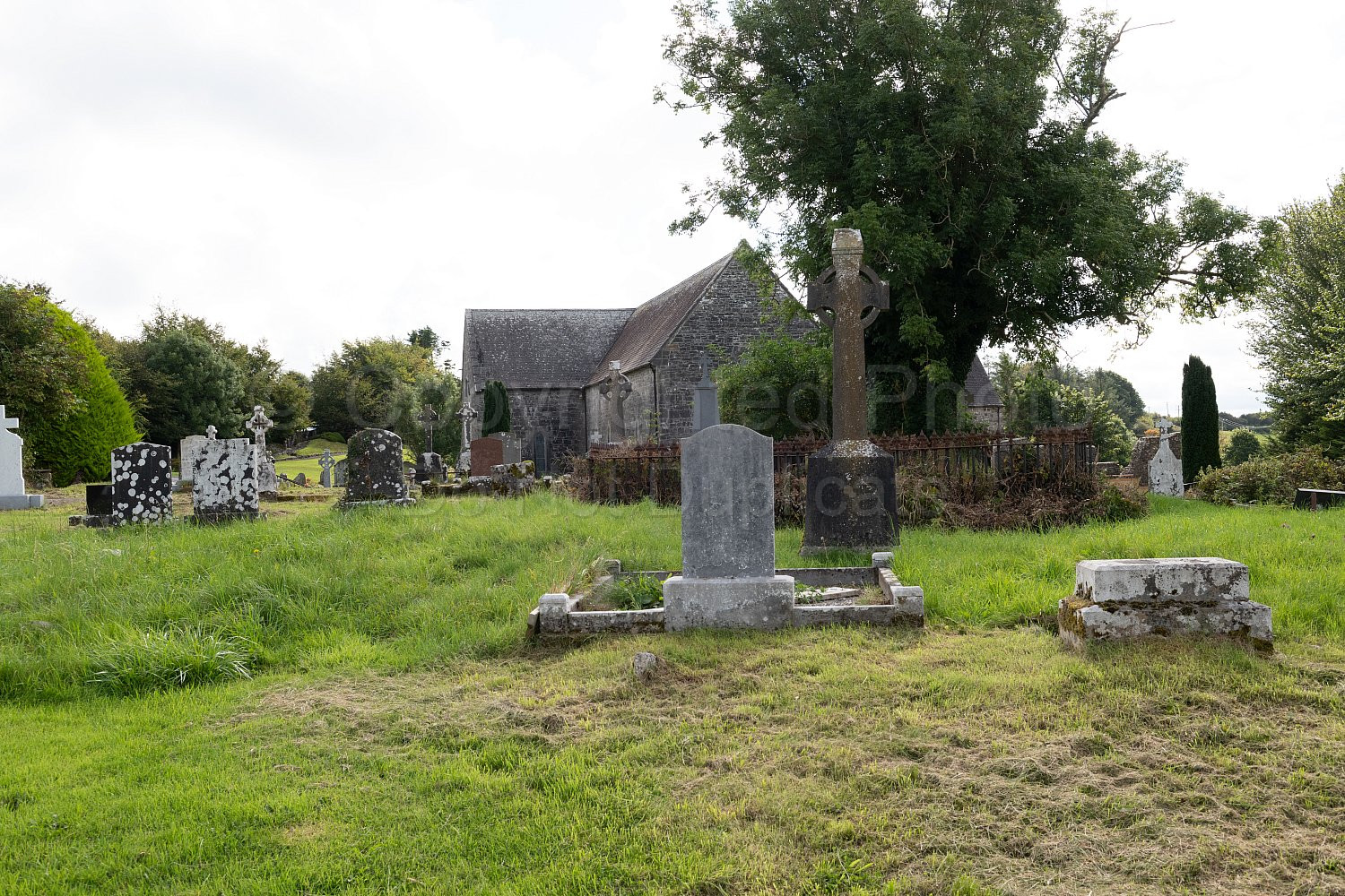Ballintubber Abbey