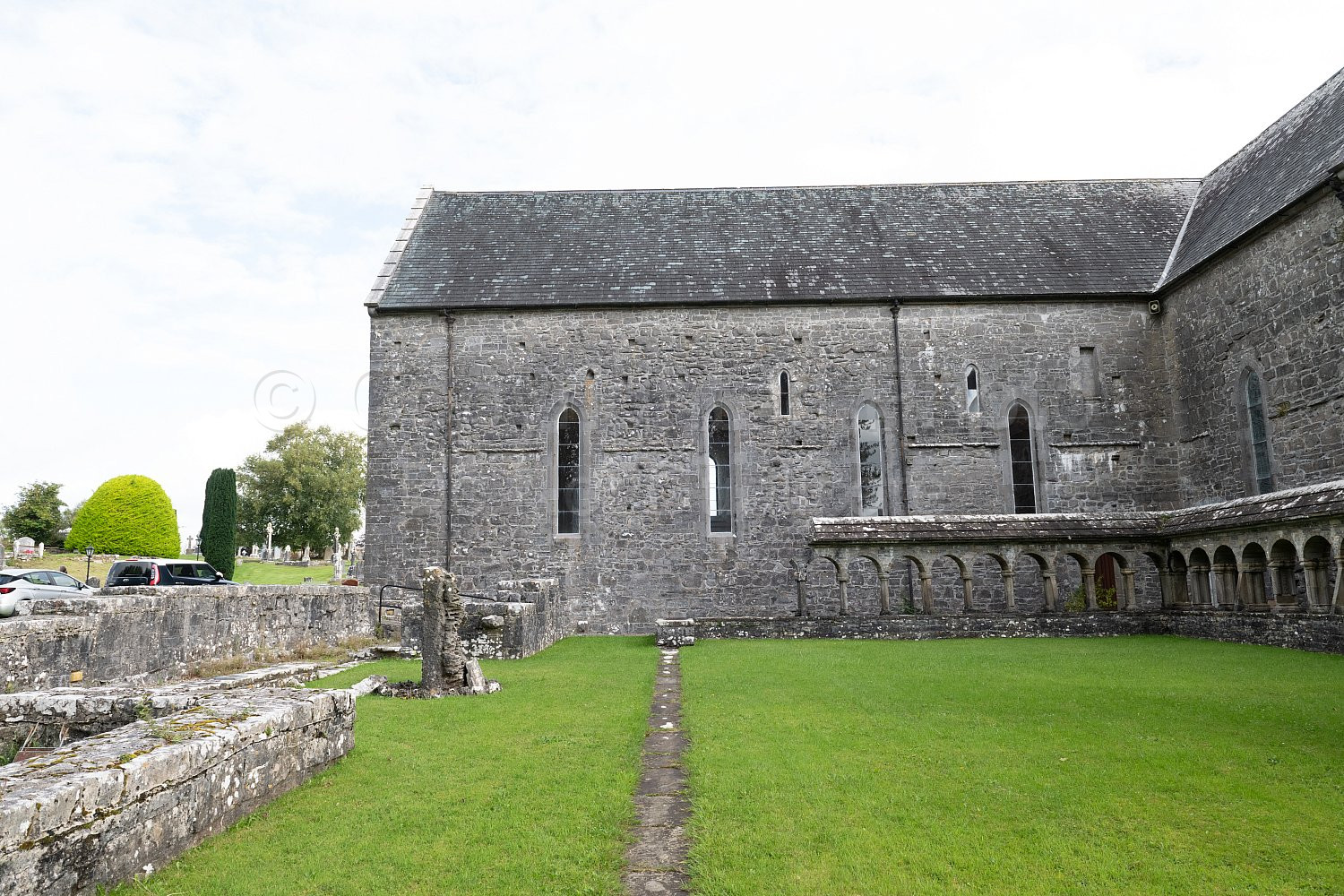 Ballintubber Abbey