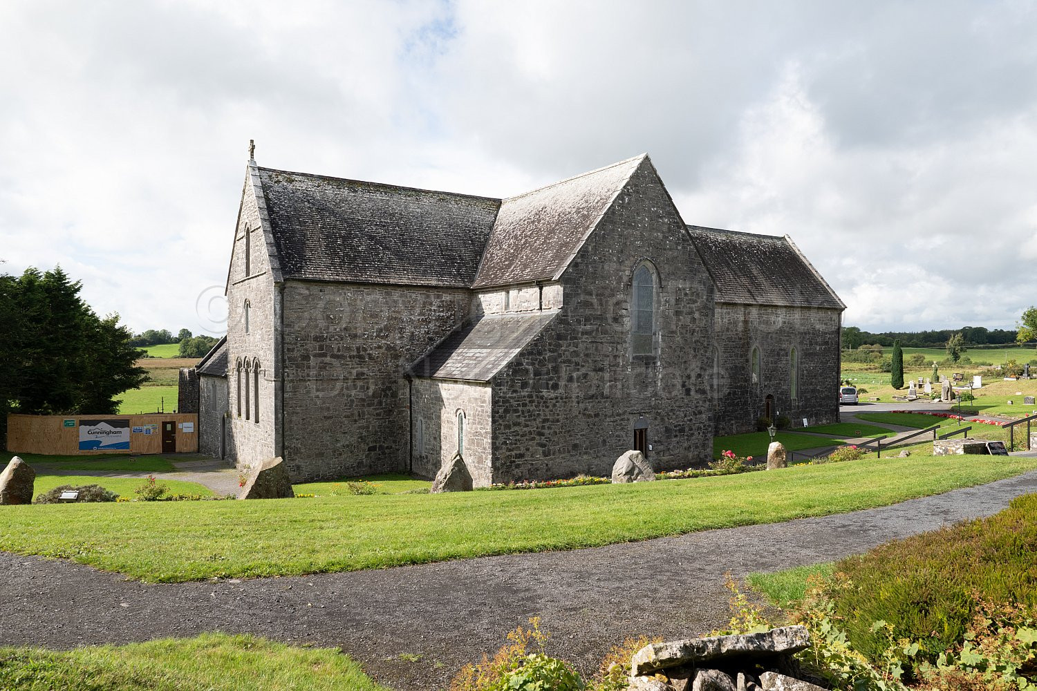 Ballintubber Abbey
