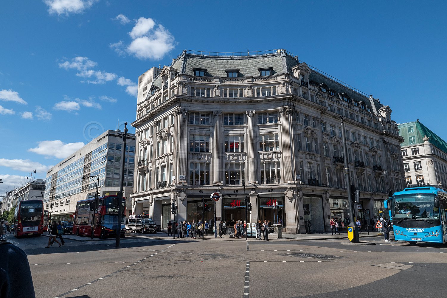 London Shops