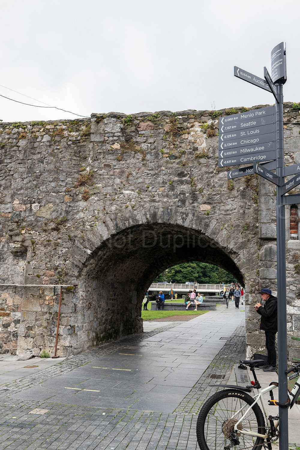 Spanish Arch Galway