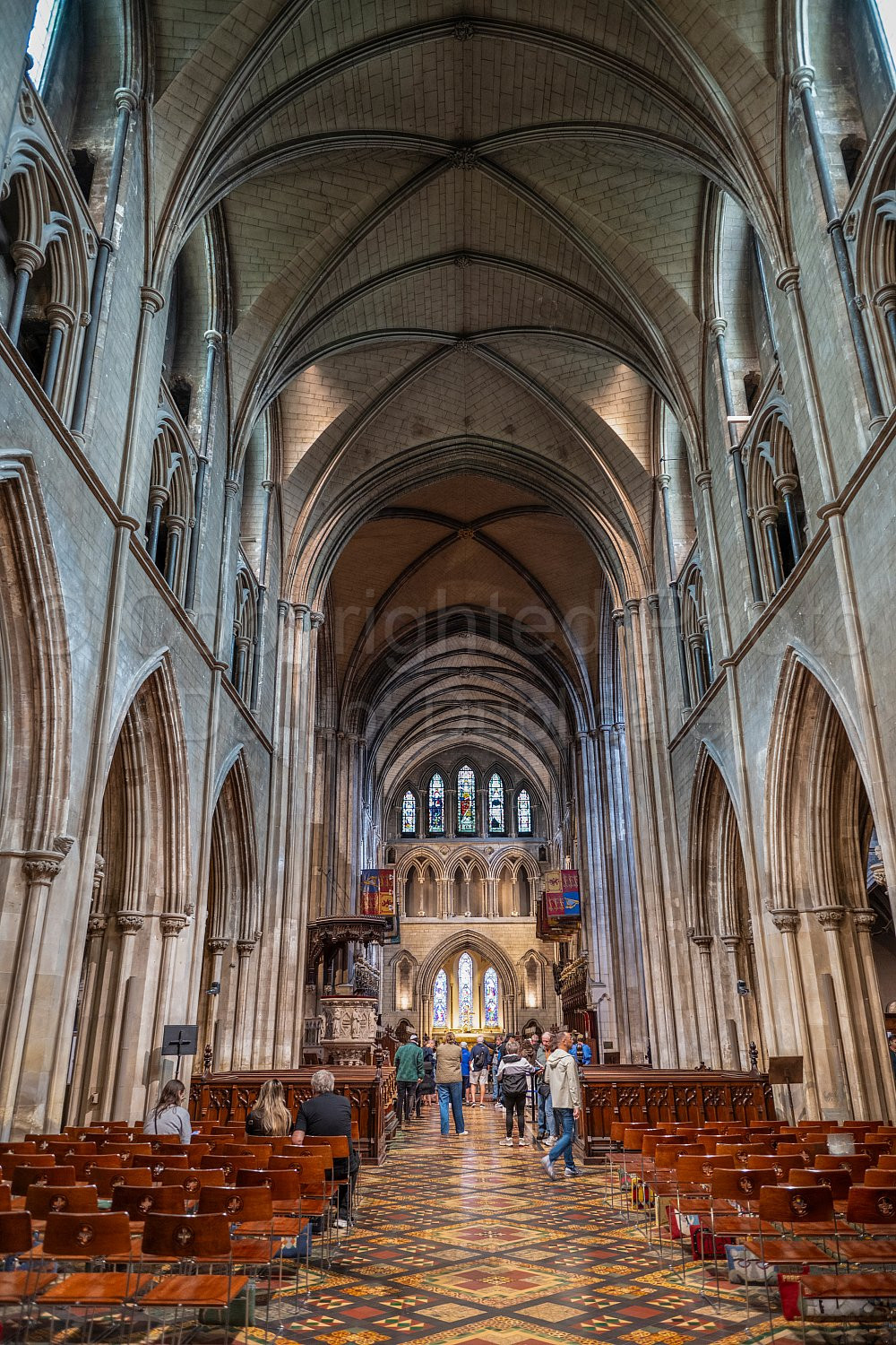 St Patricks