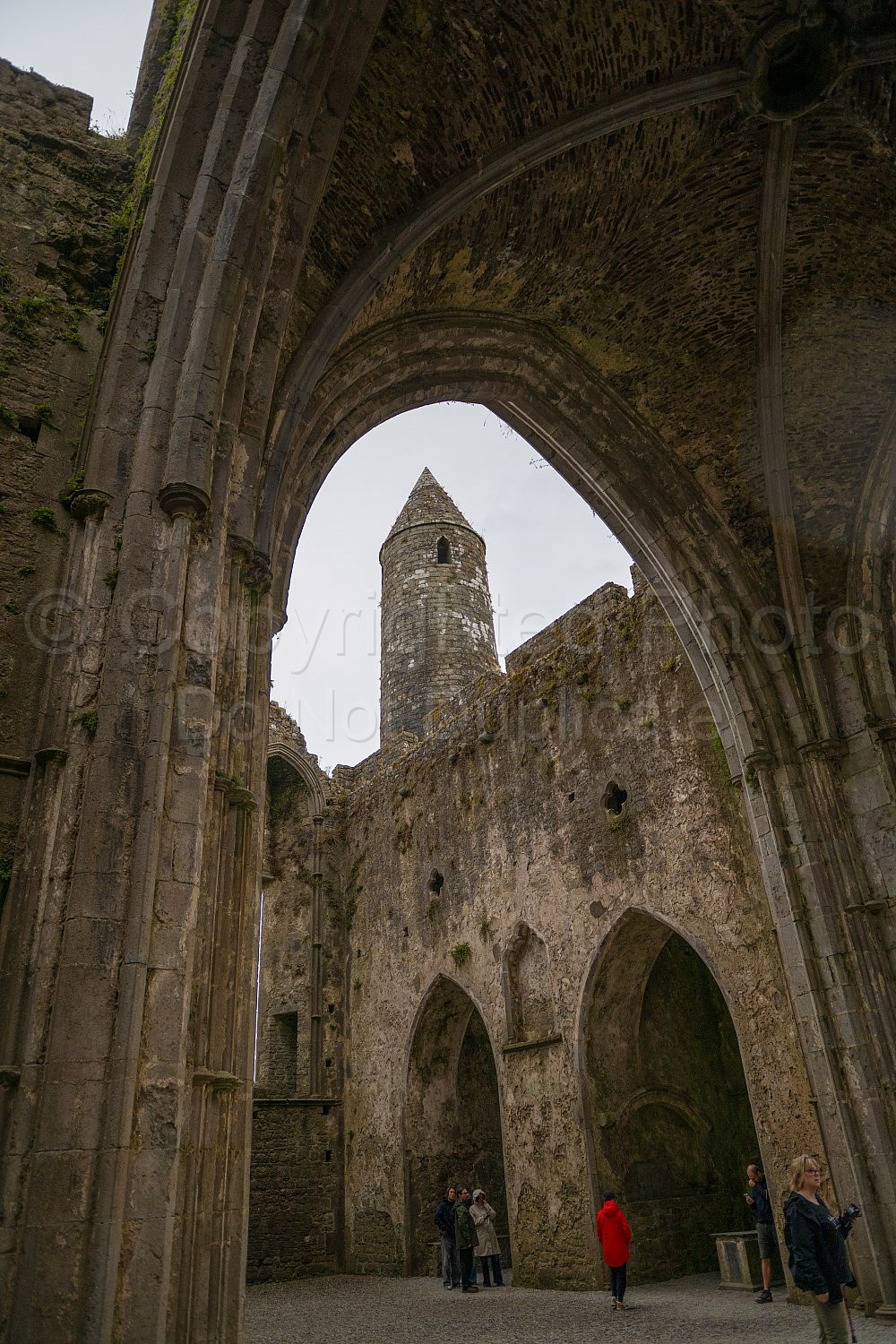 The Rock of Cashel