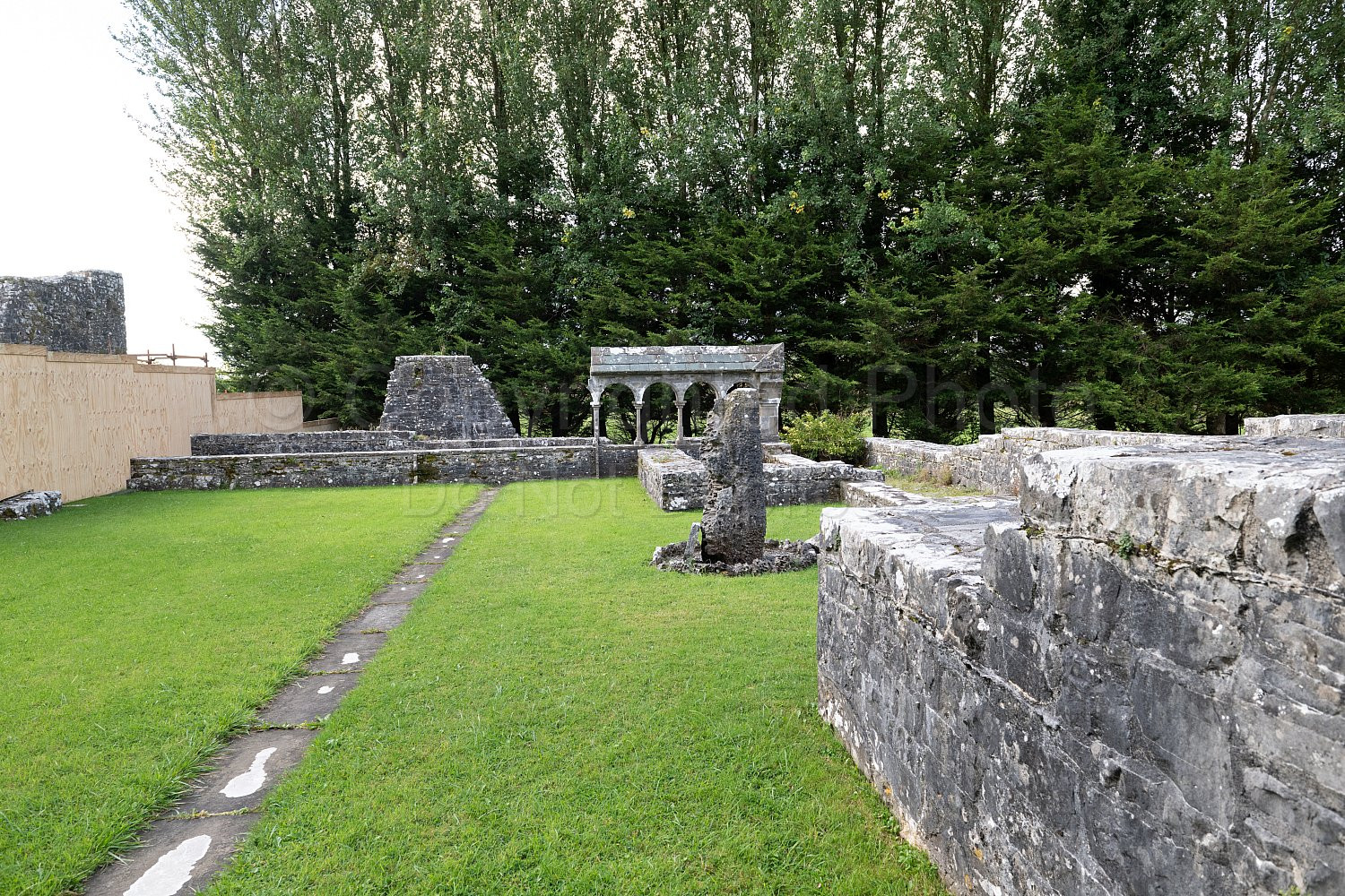 Ballintubber Abbey