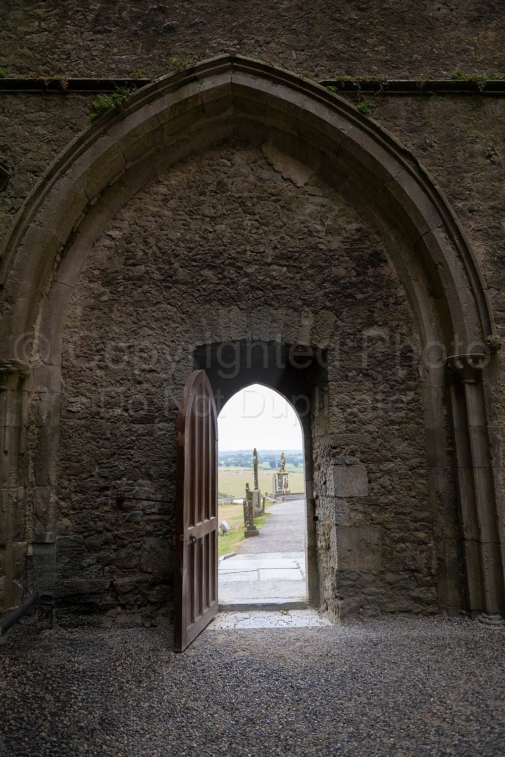 The Rock of Cashel