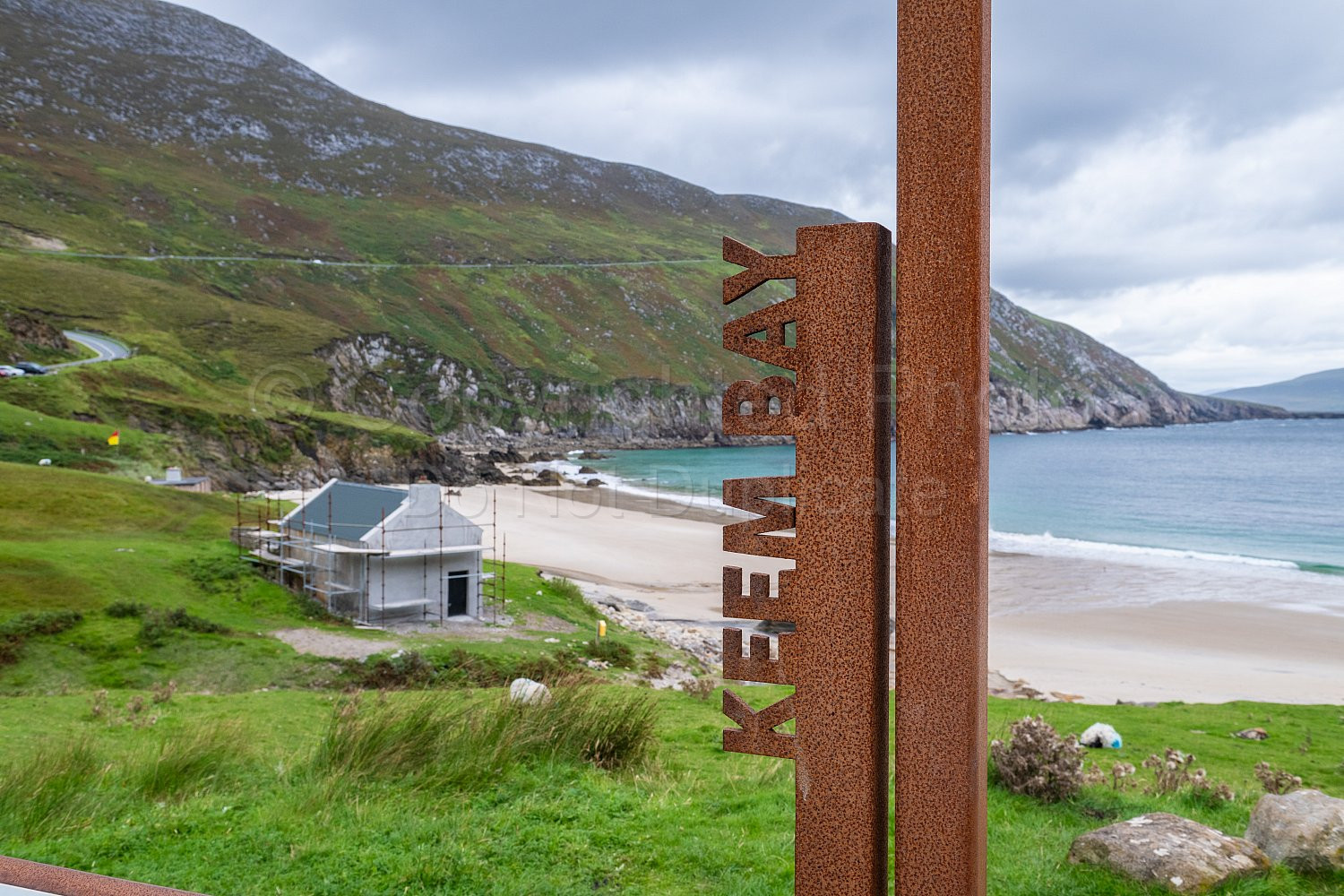 Keem Beach Achill