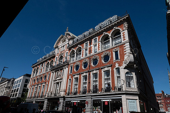 London Shops
