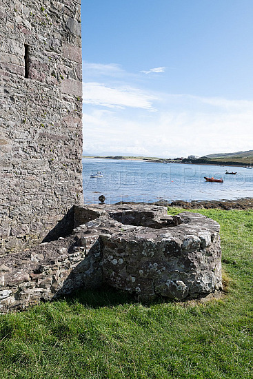 Grace O'Malley Castle