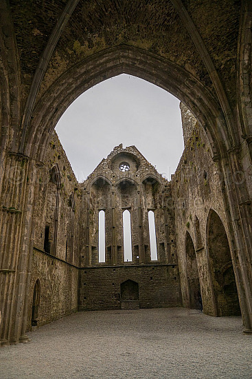 The Rock of Cashel