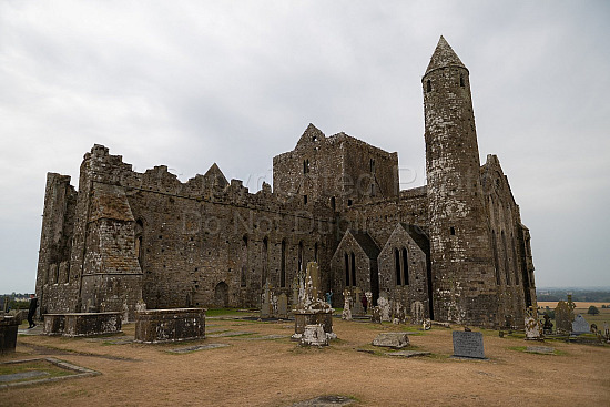 The Rock of Cashel