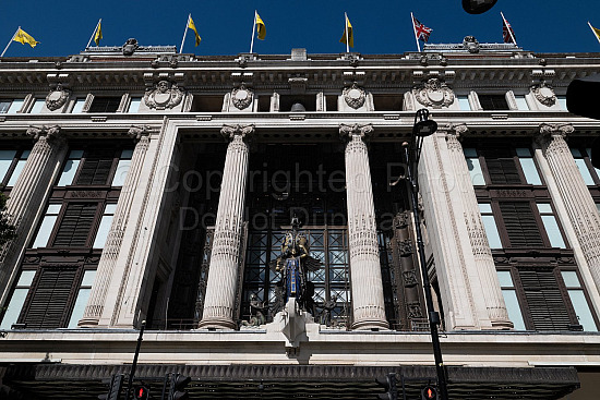 London Shops