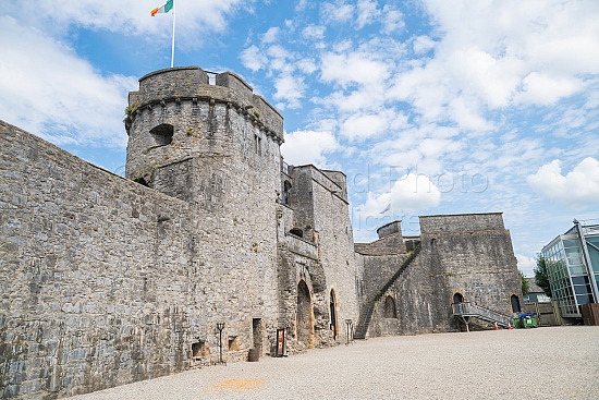 King Johns Castle