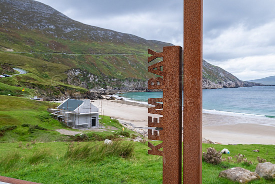 Keem Beach Achill