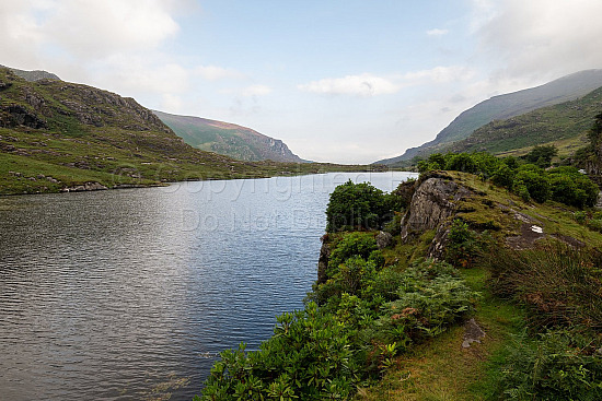 Gap of Dunloe Horse and Cart