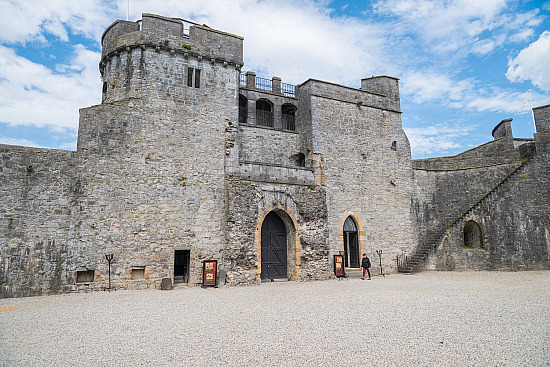 King Johns Castle