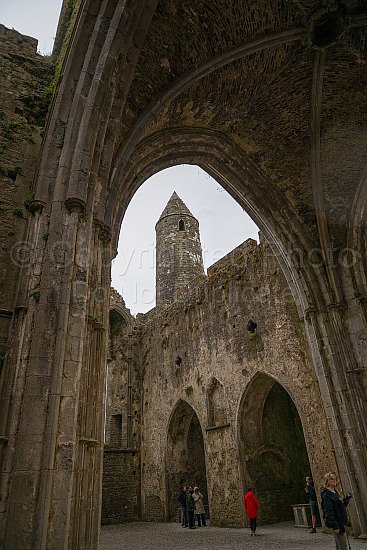 The Rock of Cashel