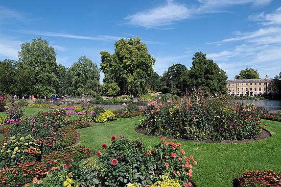 Kew Gardens