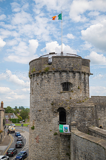 King Johns Castle