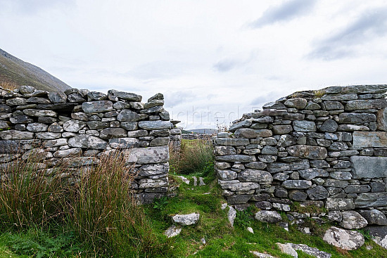 Slievemore Achill Island