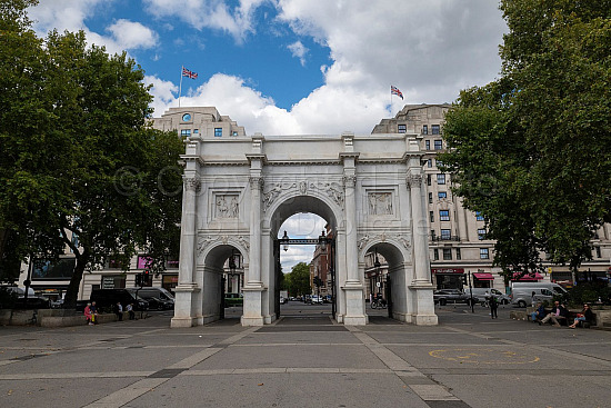 Marble Arch London